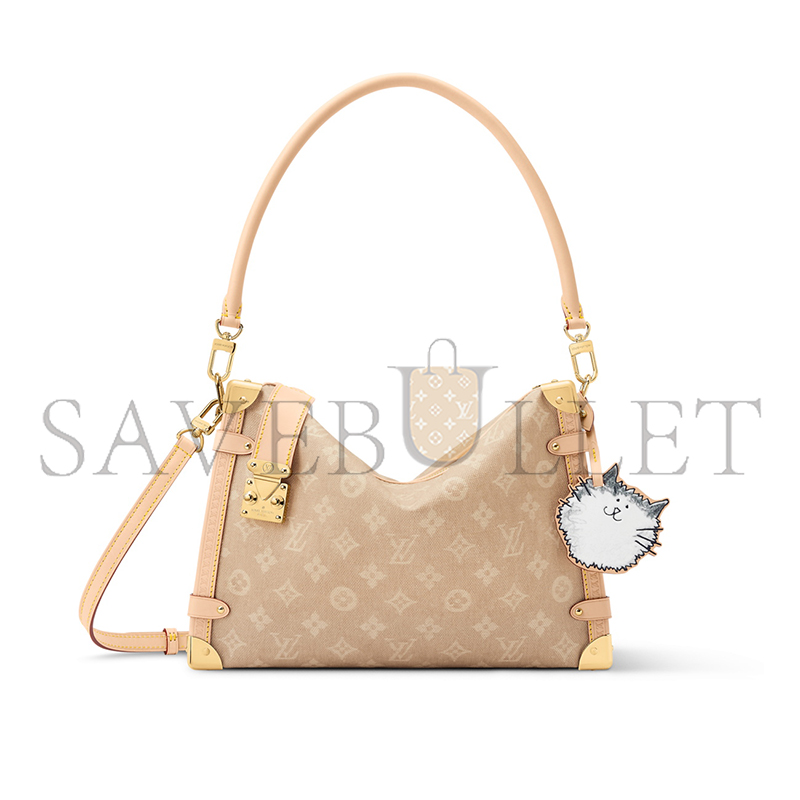 LOUIS VUITTON SIDE TRUNK GM M15154 (30*20*10cm) LOUIS VUITTON SIDE TRUNK GM M15154 (30*20*10cm)